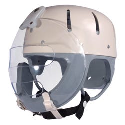 Danmar Helmet with Face Guard, Small 2125875