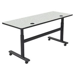 Image for MooreCo Sit/Stand Flipper Table from School Specialty