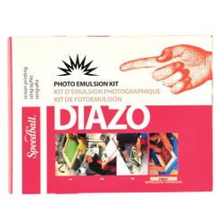 Image for Speedball Diazo Photo Emulsion Kit, Assorted Size from School Specialty