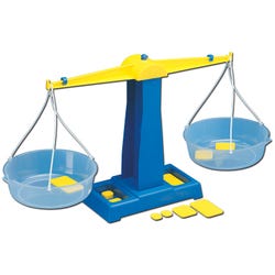 Image for Delta Education Primary Pan Balance Weight Set, 15 Pieces from School Specialty