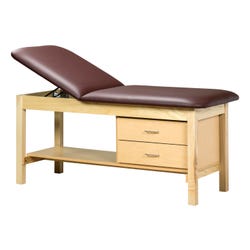 Clinton Classic Series Treatment Table with Drawers, Item Number 2038774