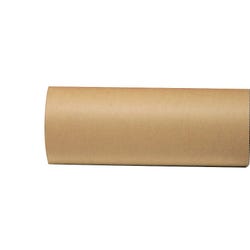 Image for School Smart Butcher Kraft Paper Roll, 50 lbs, 48 Inches x 1000 Feet, Brown from School Specialty