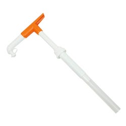 Image for Handy Art Gallon Glue Pump, White/Orange from School Specialty