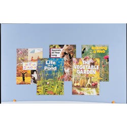 Image for Childcraft Life Science Big Books for Kids, Set of 5 from School Specialty