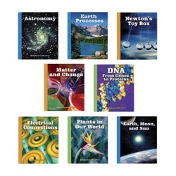 Delta Science Readers Bundle Gr 6-8 Collection, Item Number 2116120