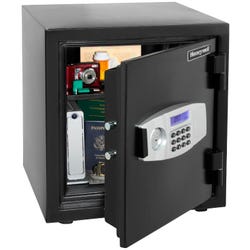 Image for Honeywell Fire and Theft Safe, 16-15/16 x 18-1/8 x 18-3/4 Inches from School Specialty