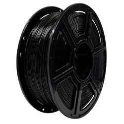 Flashforge Black PLA Filament 1.75mm 1kg 2134505