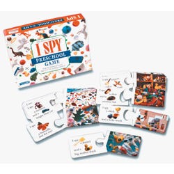 Image for I Spy Pre-School Game from School Specialty