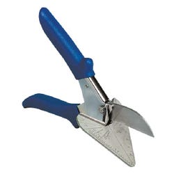 Image for Easy Cutter, Carbon Steel Blade, Die-Cast Aluminum Angle Plate, Blue from School Specialty