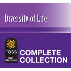 FOSS Next Generation Diversity of Life Collection, Item Number 2092967