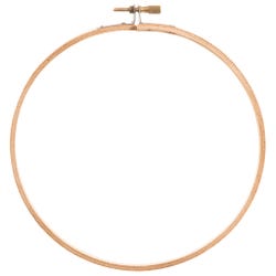 Image for Embroidery Hoop, 6 Inches from School Specialty