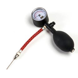 Image for Tandem Sport Pocket Pump With Gauge from School Specialty