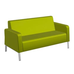 Image for Classroom Select Soft Seating NeoLink Armed Sofa, 66 Inch from School Specialty