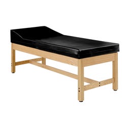 Image for Diversified Woodcrafts Treatment Bench, Black from School Specialty