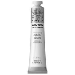 Image for Winsor & Newton Winton Oil Color, 6.75 Ounce Tube, Soft Mixing White from School Specialty