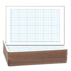 Small Lap Dry Erase Boards, Item Number 1540620