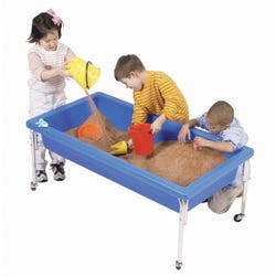 Image for Children's Factory Activity Table with Lid, 50 x 26 x 18 Inches from School Specialty