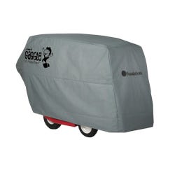 Image for Foundations Gaggle All Weather Cover For 6 Passenger, Gray from School Specialty