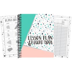 Paper Magic Lesson Plan Book, Item Number 2089019