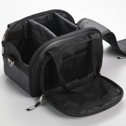 Image for Cramer Tuf-Tek Junior 12 x 10-1/2 x 8 in Softsided Bag, Black from School Specialty