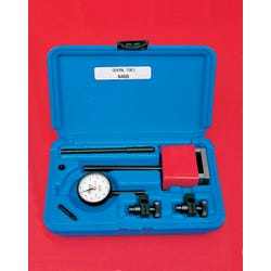Image for Central Universal Dial Indicator Set with Magnetic Base, 0 to 2 Inches, 0.001 Inch Graduations, 0 - 100 Reading from School Specialty
