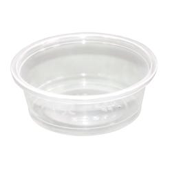 Crystalware Portion Cups, 1.5 oz, Clear, Pack of 2500, Item Number 2003382