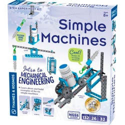 Image for Thames and Kosmos Exploration Series Simple Machines Kit from School Specialty