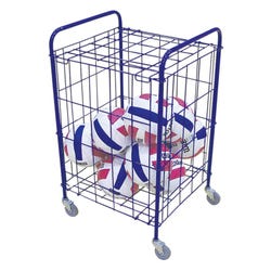 Image for Jaypro Mini Totemaster Ball Cart from School Specialty