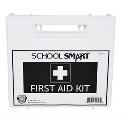 School Smart 25-Person First Aid Kit, Plastic, 106 Pieces 2003340