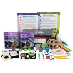 FOSS Next Generation Middle School Gravity and Kinetic Energy Complete Kit, Print and Digital Edition, with 160 Seats Digital, Item Number 1465618
