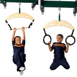 TheraGym Over the Moon Swing Set B 2120314