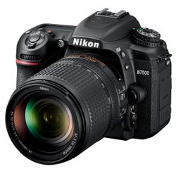 Image for Nikon D7500 Digital Camera, 20.9 Megapixel, Black from School Specialty