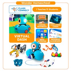 Image for Wonder Homeschool Curriculum Pack (1 year subscription) from School Specialty