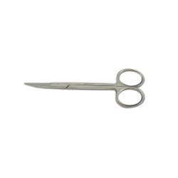 Image for Frey Scientific Dissecting Scissors - Premium Grade - Curved Blades from School Specialty