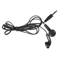 HamiltonBuhl Ear Buds for the Assistive Listening System, Item Number 1566915