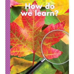 Delta Science First Reader How Do We Learn? Collection, Item Number 2107222