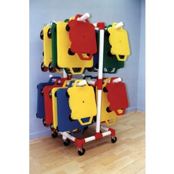 Sports Equipment Storage & Carts , Item Number 018885