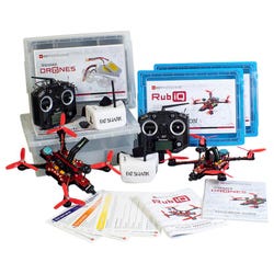 Image for PCS Edventures Discover Drones Club Pack of 2 from School Specialty