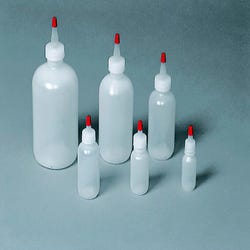Image for Frey Scientific Polyethylene Dispensing Bottles, 60 mL, Case of 48 from School Specialty