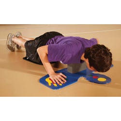 Image for Poly Enterprises Push-Up Training Mat from School Specialty
