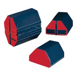 Image for FlagHouse KiDnastics Split Octagon from School Specialty