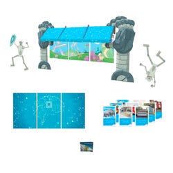 Image for Inventionland Robot Tech Bar Deluxe Starter Kit For One Innovation Lab Level 2 from School Specialty