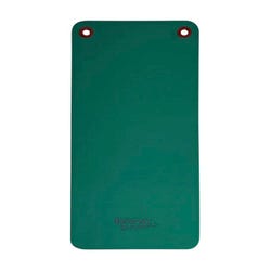 Image for Aeromat Elite Workout Mat With Eyelet, 20 x 48 Inches, 1/2 Inch Thick, Green, Phthalate Free from School Specialty