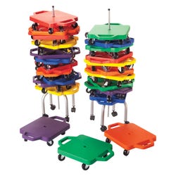 Image for FlagHouse Scooter Super Set, 12 Inches from School Specialty