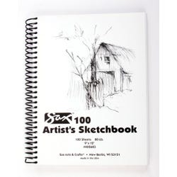 Sketchbooks, Item Number 402683