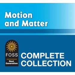 FOSS Next Generation Motion & Matter Collection, Item Number 2092953