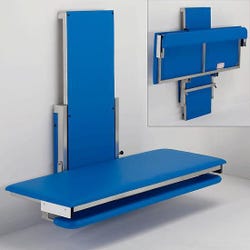 Image for Smirthwaite Hi-Riser Changing Bench, Large from School Specialty