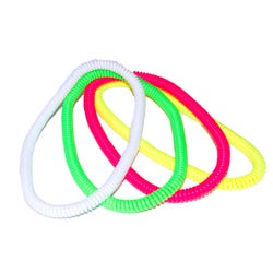 Image for Abilitations Chewlery Necklace Set, Neon Colors, Set of 4 from School Specialty