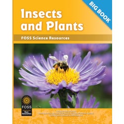 FOSS Next Generation Insects and Plants Science Resources Big Book, Item Number 1487641