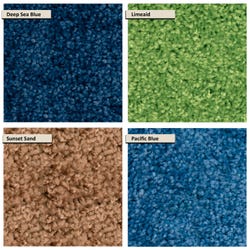 Image for Carpets for Kids KIDplush Solids Carpet, Rectangle from School Specialty